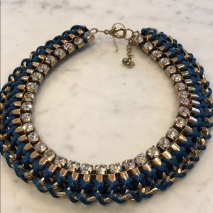 Stunning Bejeweled Necklace